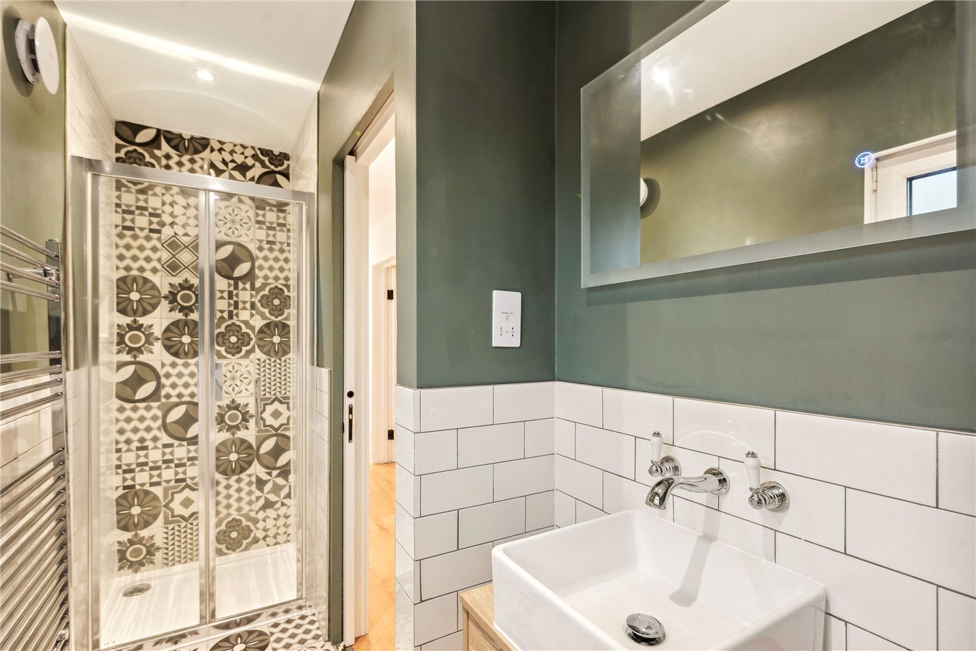 Shower Room